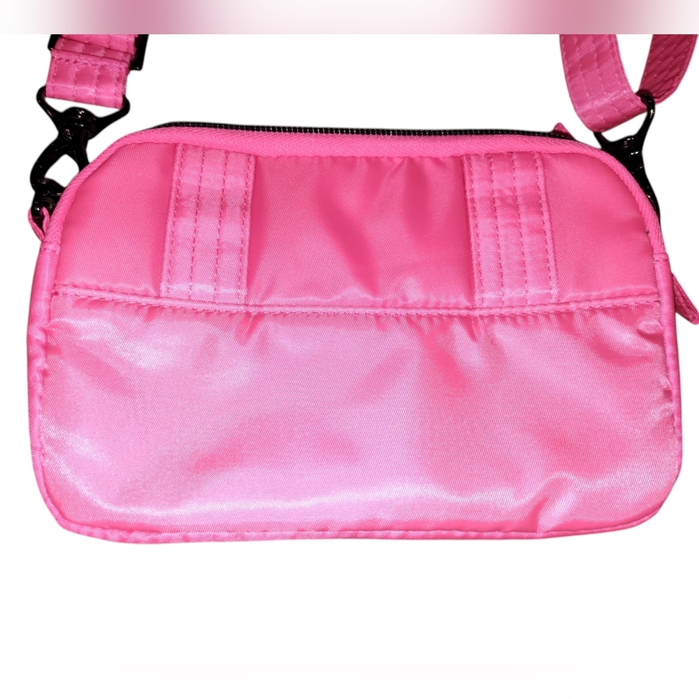 Lug Coupe SE Convertible Crossbody Bag β Magenta - Picture 6 of 11